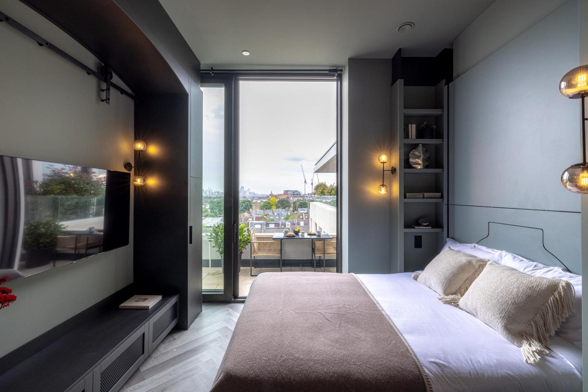 The Haydon By Nestor Apartment London Exterior photo